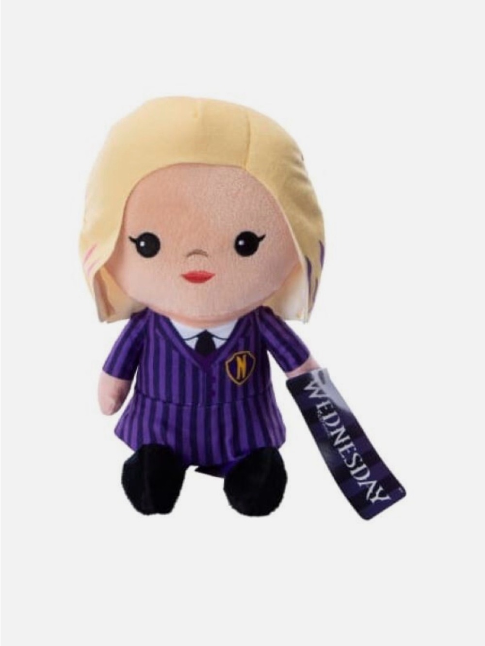 MGM **ENID SINCLAIR™ Plush 8 in** New w/Tag From the movie WEDNESDAY™